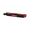 Brother TN247/TN243 Magenta Cartucho de Toner compatível TN247M/TN243M