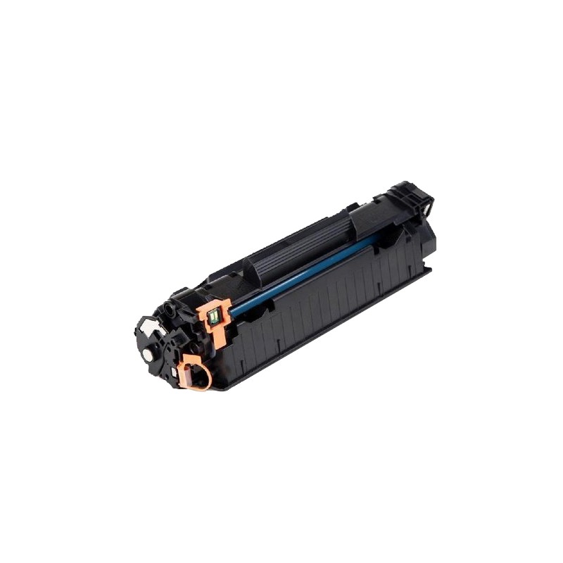 HP CF283A Preto Cartucho de Toner Compatível 83A