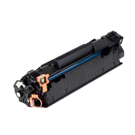 HP CF283A Preto Cartucho de Toner Compatível 83A