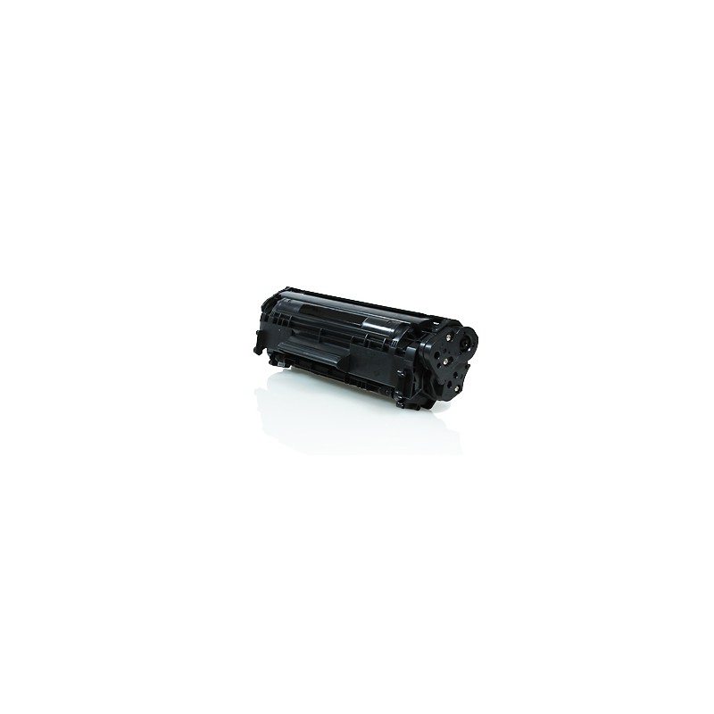 HP Q2612A Preto Cartucho de Toner Compatível 12A