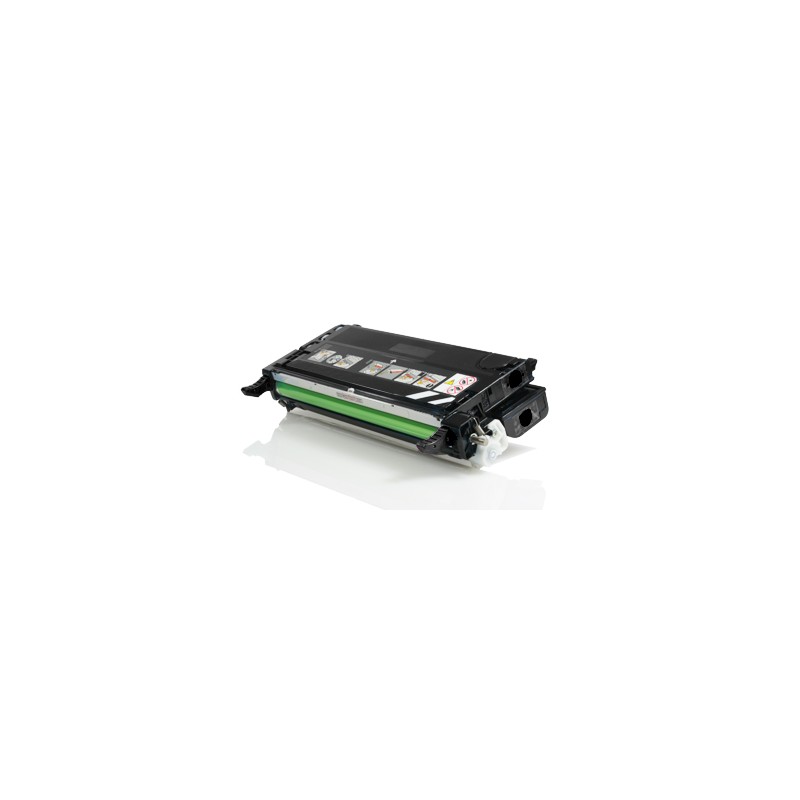 Xerox Phaser 6180 Preto Cartucho de Toner Generico Compatível 113R00726