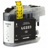 Brother LC223/LC221 Negro Cartucho de Tinta Generico