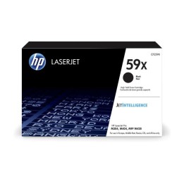 HP CF259X Preto Toner Original - 59X