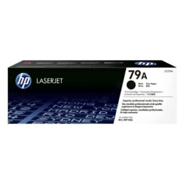 HP CF279A Preto Toner Original - 79A