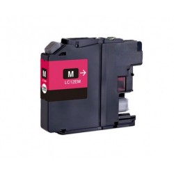 Brother LC12E Magenta...