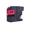 Brother LC12E Magenta tinteiro compatível