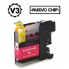 Brother LC125XL Magenta Cartucho de Tinta Generico