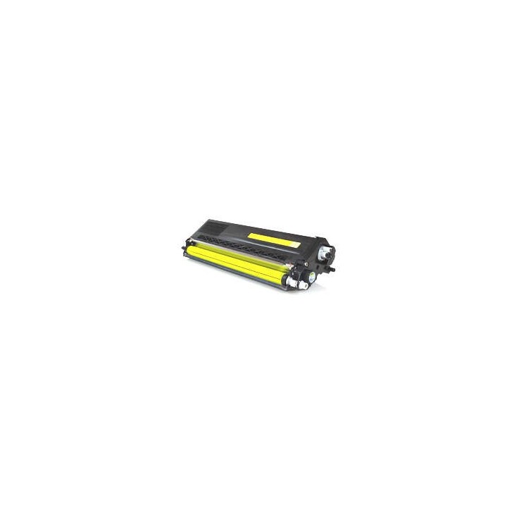 Brother TN320/TN325/TN321/TN326/TN329 Amarelo Toner Compatível - Subst