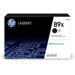 HP CF289X Preto Toner Original - 89X
