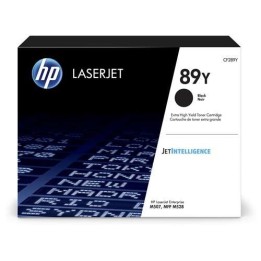 HP CF289E Preto Toner Original - 89E