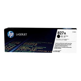 HP CF300A Preto Toner Original - 827A