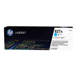HP CF301A Ciano Toner Original - 827A