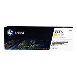 HP CF302A Amarelo Toner Original - 827A