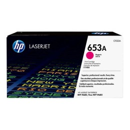 HP CF323A Magenta Toner Original - 653A