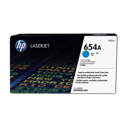 HP CF331A Ciano Toner Original - 654A