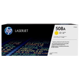 HP CF362A Amarelo Toner Original - 508A