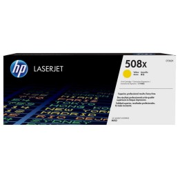 HP CF362X Amarelo Toner Original - 508X