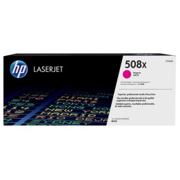 HP CF363X Magenta Toner Original - 508X