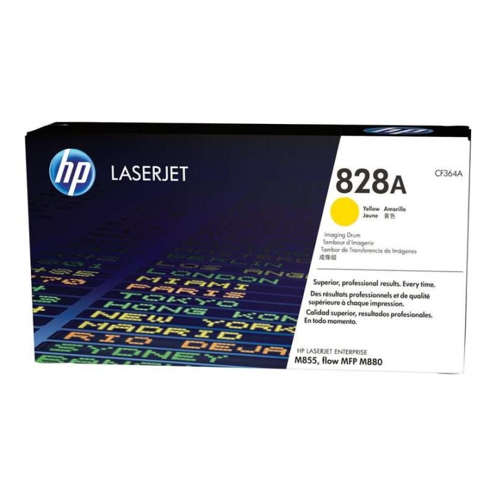 HP 828A Amarelo Tambor de Imagem Original - CF364A (Drum)