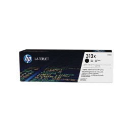 HP CF380X Preto Toner Original - 312X
