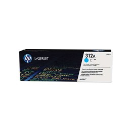 HP CF381A Ciano Toner Original - 312A
