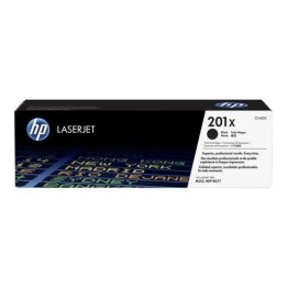 HP CF400X Preto Toner Original - 201X