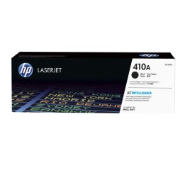 HP CF410A Preto Toner Original - 410A