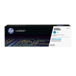 HP CF411A Ciano Toner Original - 410A