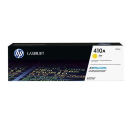 HP CF412A Amarelo Toner Original - 410A
