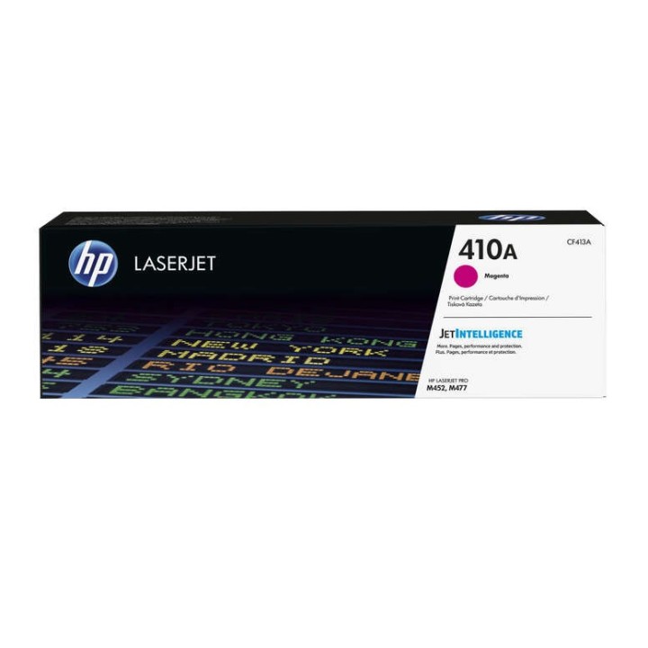 HP CF413A Magenta Toner Original - 410A