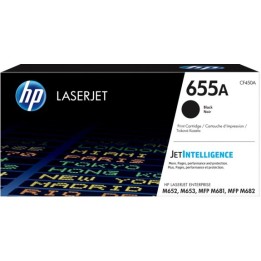 HP CF450A Preto Toner Original - 655A