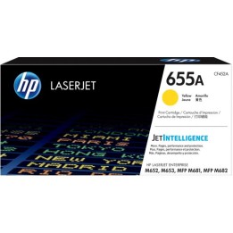 HP CF452A Amarelo Toner Original - 655A