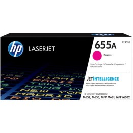 HP CF453A Magenta Toner Original - 655A