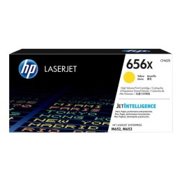 HP CF462X Amarelo Toner Original - 656X