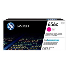 HP CF463X Magenta Toner Original - 656X