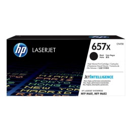 HP CF470X Preto Toner Original - 657X