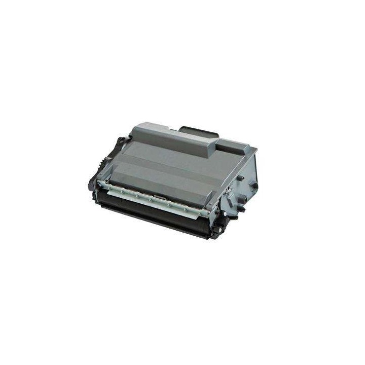 Brother TN3520 Preto Toner Compatível