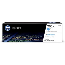 HP CF531A Ciano Toner Original - 205A