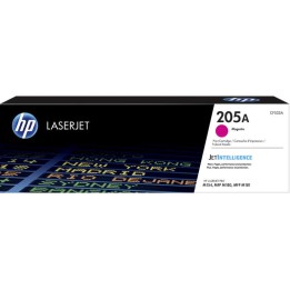 HP CF533A Magenta Toner Original - 205A