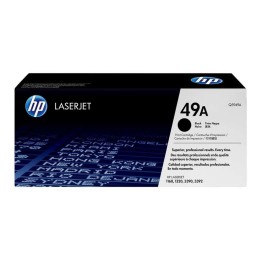 HP Q5949A Preto Toner Original - 49A