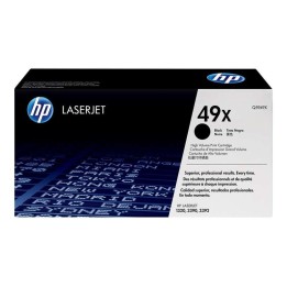 HP Q5949X Preto Toner Original - 49X