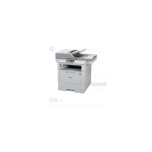Impressora Brother DCP L6600DW