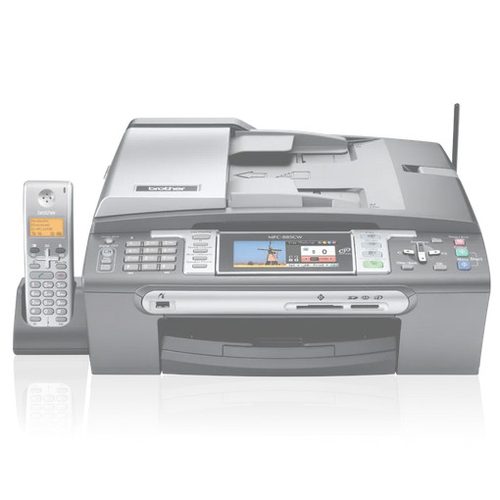 Impressora Brother MFC 885CW