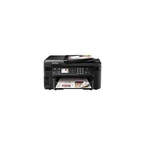 Impressora Epson WF 3520DWF