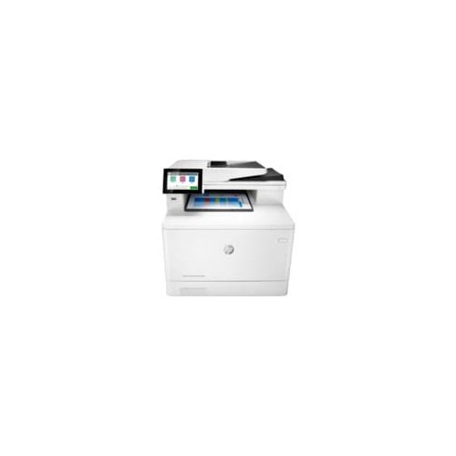 Impressora HP Color LaserJet Enterprise MFP M480f