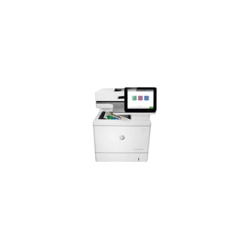 Impressora HP Color LaserJet Enterprise MFP M578dn