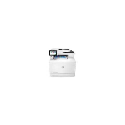 Impressora HP Color LaserJet Managed MFP E47528f