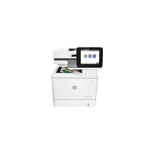 Impressora HP Color LaserJet Managed MFP E57540dn