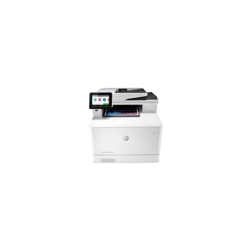 Impressora HP Color LaserJet Pro MFP M479dw