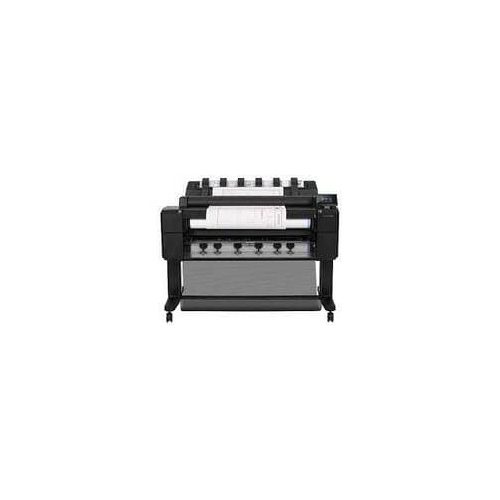 Impressora HP DesignJet T2500 PostScript eMultifunction Printer